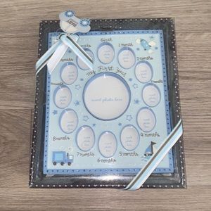 First Year Picture Frame